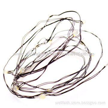 Low Voltage LED String Lights for Festival Party Decoration